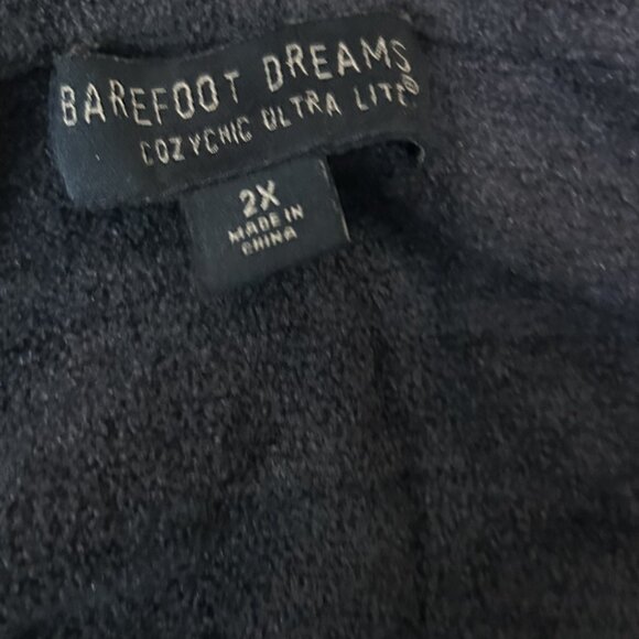 Long Sleeve Lounge Shirt & Pants - Picture 2 of 3